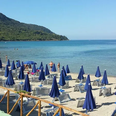 Casetta Rosa Prázdninový dům Agropoli