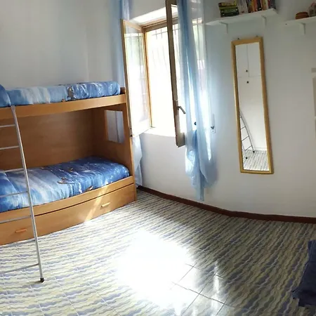Casetta Rosa Prázdninový dům