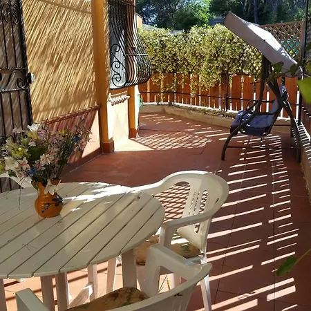 Prázdninový dům Casetta Rosa Agropoli