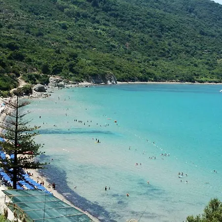 Prázdninový dům Casetta Rosa Agropoli