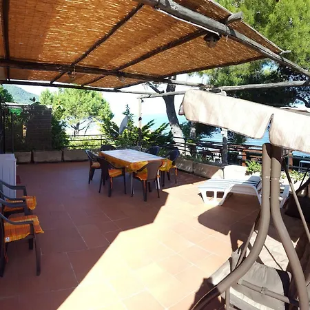 Prázdninový dům Casetta Rosa Agropoli